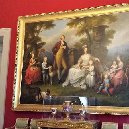 Queen Carolina'S Homes - Apartments In Old Town Napoli Bagian luar foto