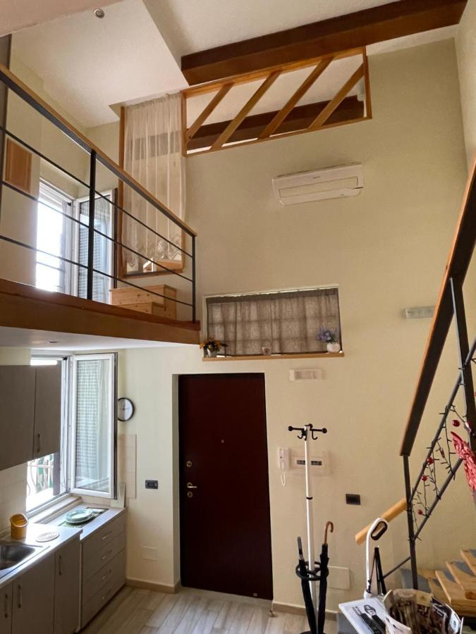 Queen Carolina'S Homes - Apartments In Old Town Napoli Bagian luar foto