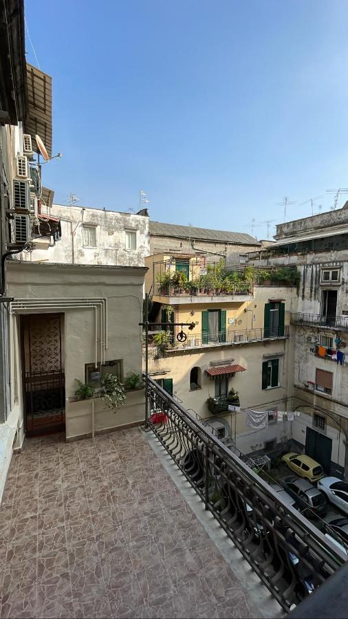 Queen Carolina'S Homes - Apartments In Old Town Napoli Bagian luar foto