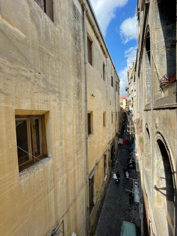 Queen Carolina'S Homes - Apartments In Old Town Napoli Bagian luar foto