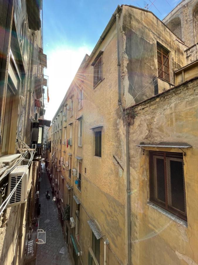 Queen Carolina'S Homes - Apartments In Old Town Napoli Bagian luar foto