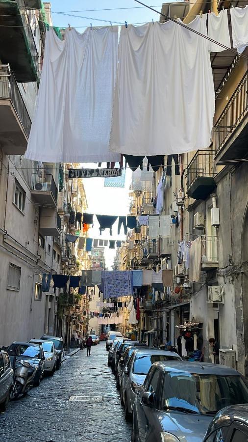 Queen Carolina'S Homes - Apartments In Old Town Napoli Bagian luar foto