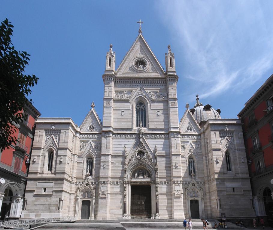 Queen Carolina'S Homes - Apartments In Old Town Napoli Bagian luar foto